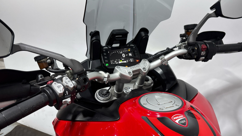 Ducati Multistrada 1260 S - Grey